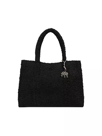 ANOKHI | Tasche - Tote Bag BOOK TOTE LARGE | camel