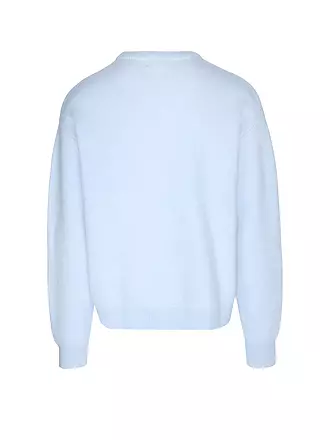 ANOTHER COTTON LAB | Sweater | hellblau