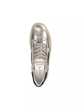 ANOTHER TREND | Sneaker LAS VEGAS | silber