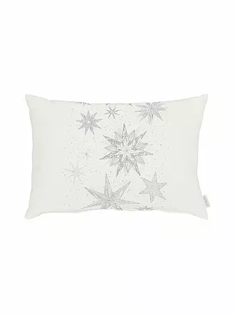 APELT | Tischset CHRISTMAS GLAM 35x48cm Bordeaux | weiss