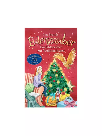 ARENA VERLAG | Buch - Eulenzauber - Ein Glitzerstern zur Weihnachtszeit | keine Farbe