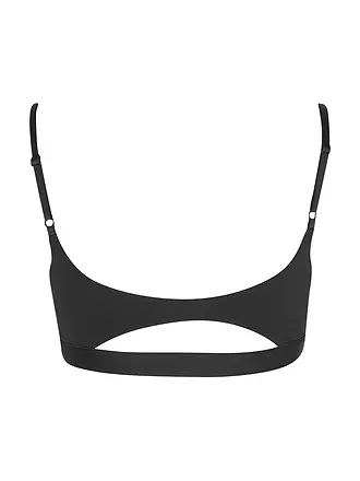 ARMEDANGELS | Bralette TOVAA black | weiss