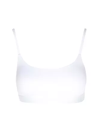 ARMEDANGELS | Bralette TOVAA white | schwarz