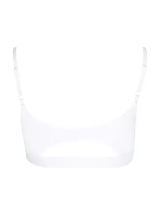 ARMEDANGELS | Bralette TOVAA white | schwarz