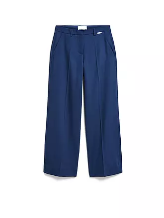 ARMEDANGELS | Hose Wide Leg LEANDRAA | blau