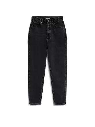 ARMEDANGELS | Jeans Mom Fit MAIRAA COMFORT | schwarz