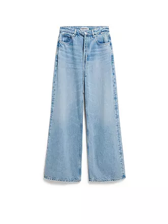 ARMEDANGELS | Jeans Wide Leg ASTRAEAAS | blau