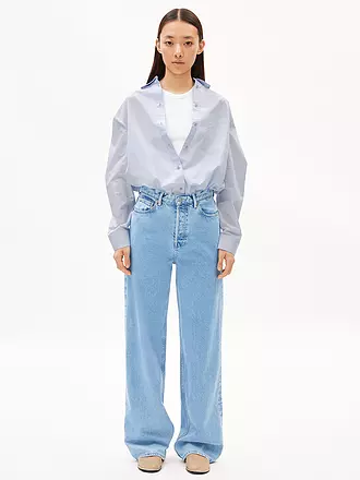 ARMEDANGELS | Jeans Wide Leg ENIJAA | hellblau