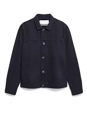 ARMEDANGELS | Overshirt STAAVRO | blau