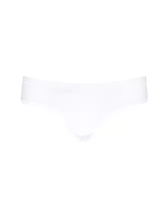 ARMEDANGELS | Pants EIRAA white | schwarz