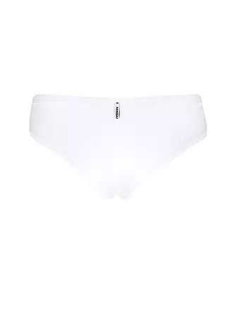 ARMEDANGELS | Pants EIRAA white | schwarz