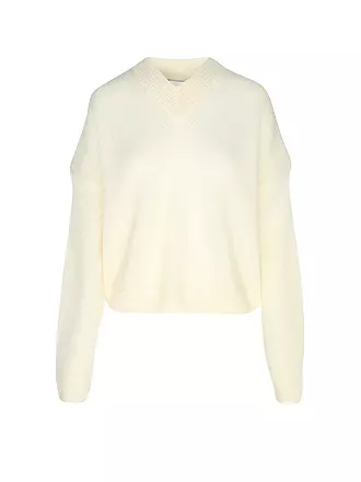 ARMEDANGELS | Pullover ALBASAA MOHAIR | grau