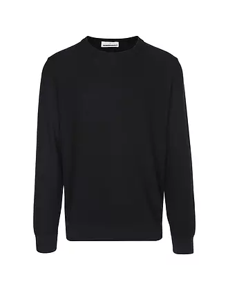 ARMEDANGELS | Pullover GRAANOS | schwarz