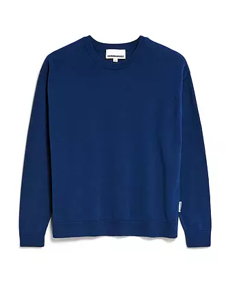 ARMEDANGELS | Pullover LAILAA | blau