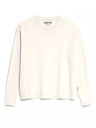 ARMEDANGELS | Pullover LAILAA | creme