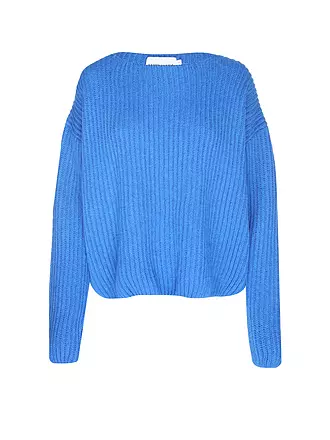 ARMEDANGELS | Pullover SAAMIRA | blau