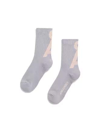 ARMEDANGELS | Socken SAAMUS armedangels yellow | lila