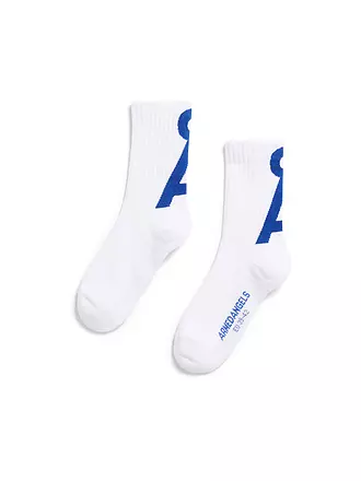 ARMEDANGELS | Socken SAAMUS black-white | weiss