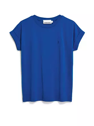 ARMEDANGELS | T-Shirt IDAARA | blau