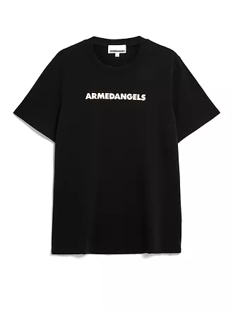 ARMEDANGELS | T-Shirt TAALU | schwarz