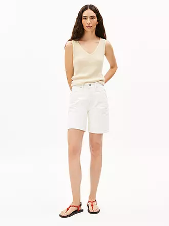 ARMEDANGELS | Top CAARO | creme