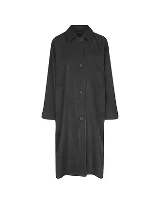 ARMEDANGELS | Trenchcoat VAANOISE | dunkelblau