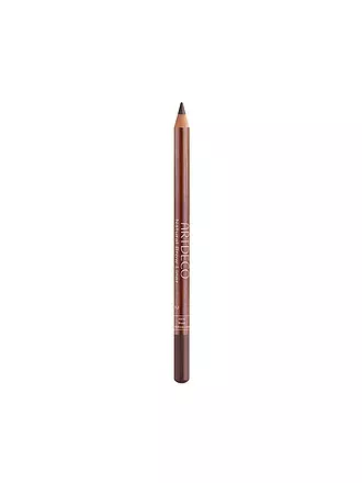 ARTDECO GREEN COUTURE | Augenbrauenstift - Natural Brow Liner ( 8 Ash Brown ) | braun