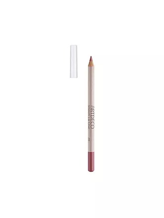 ARTDECO GREEN COUTURE | Lippenkonturenstift - Smooth Lip Liner ( 17 Roseate ) | braun