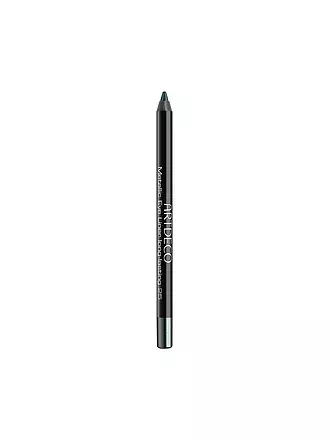 ARTDECO | Augenkonturenstift - Metallic Eye Liner Long-Lasting (15 Metallic Brown) | dunkelblau