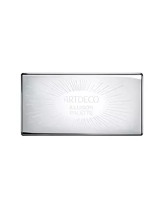 ARTDECO | Illusion Palette For Cheeks & Eyes (4 Illusionista) | rosa