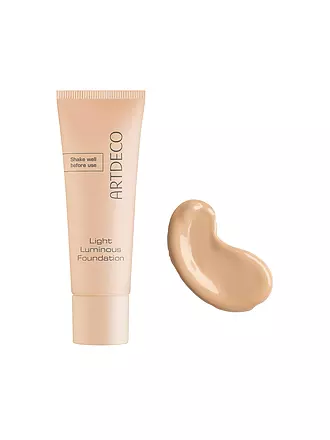 ARTDECO | Light Luminous Foundation ( 14 Beige Sand ) | camel