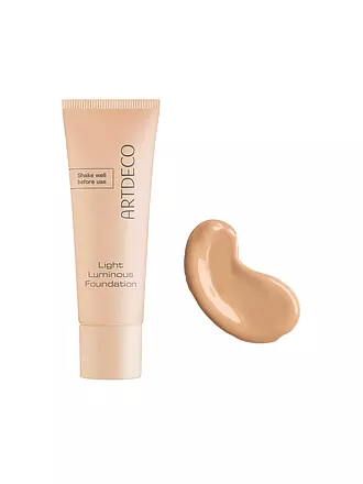 ARTDECO | Light Luminous Foundation ( 14 Beige Sand ) | camel