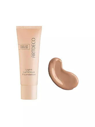 ARTDECO | Light Luminous Foundation ( 14 Beige Sand ) | braun