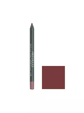 ARTDECO | Lippenkonturenstift - Soft Lipliner Waterproof ( 124 ) | rot