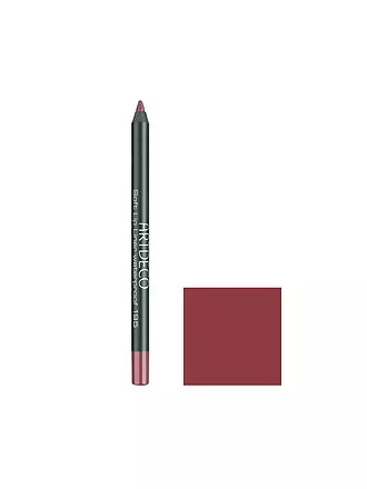 ARTDECO | Lippenkonturenstift - Soft Lipliner Waterproof ( 124 ) | rot