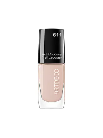 ARTDECO | Nagellack - Art Couture Nail Lacquer ( 611 Pure Simplicity ) | dunkelrot