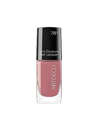 ARTDECO | Nagellack - Art Couture Nail Lacquer ( 611 Pure Simplicity ) | rosa