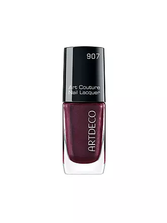 ARTDECO | Nagellack - Art Couture Nail Lacquer ( 614 fading ) | dunkelrot