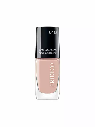 ARTDECO | Nagellack - Art Couture Nail Lacquer ( 687 Red Carpet ) | rosa