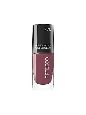 ARTDECO | Nagellack - Art Couture Nail Lacquer ( 687 Red Carpet ) | rosa