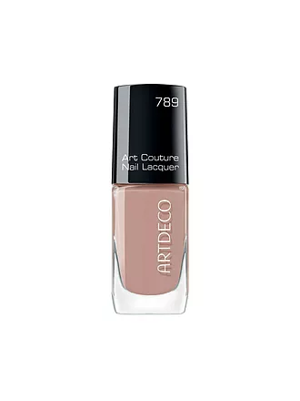 ARTDECO | Nagellack - Art Couture Nail Lacquer ( 698 roasted chestnut ) | rosa