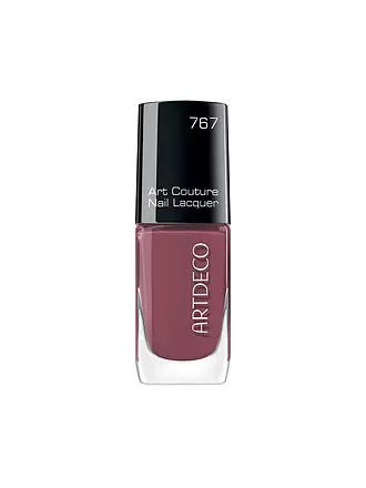 ARTDECO | Nagellack - Art Couture Nail Lacquer ( 698 roasted chestnut ) | rosa