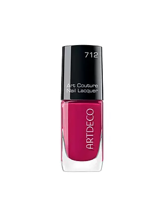 ARTDECO | Nagellack - Art Couture Nail Lacquer ( 698 roasted chestnut ) | pink