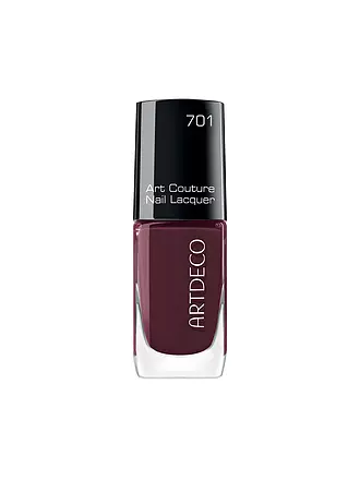 ARTDECO | Nagellack - Art Couture Nail Lacquer ( 711 Spring Vibes ) | dunkelrot