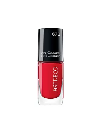 ARTDECO | Nagellack - Art Couture Nail Lacquer ( 715 Pink Gerbera ) | rot