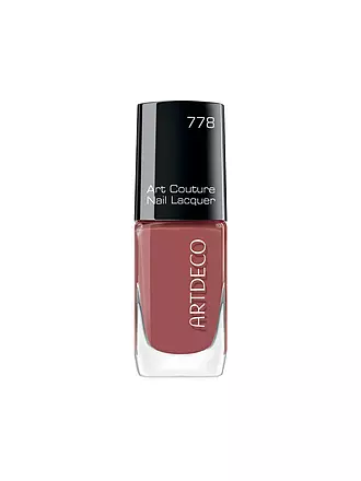 ARTDECO | Nagellack - Art Couture Nail Lacquer ( 715 Pink Gerbera ) | braun