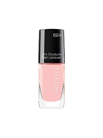 ARTDECO | Nagellack - Art Couture Nail Lacquer ( 715 Pink Gerbera ) | rosa