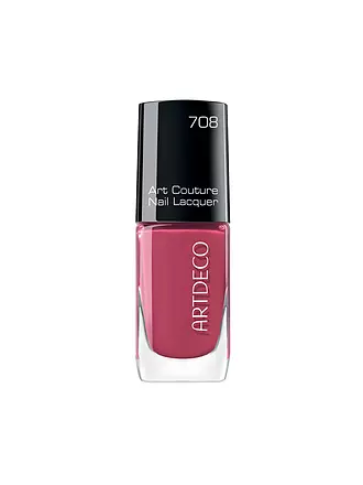 ARTDECO | Nagellack - Art Couture Nail Lacquer ( 715 Pink Gerbera ) | pink