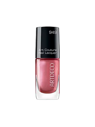 ARTDECO | Nagellack - Art Couture Nail Lacquer ( 759  Green Love ) | pink