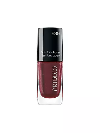 ARTDECO | Nagellack - Art Couture Nail Lacquer ( 781 Temeless Beauty ) | dunkelrot